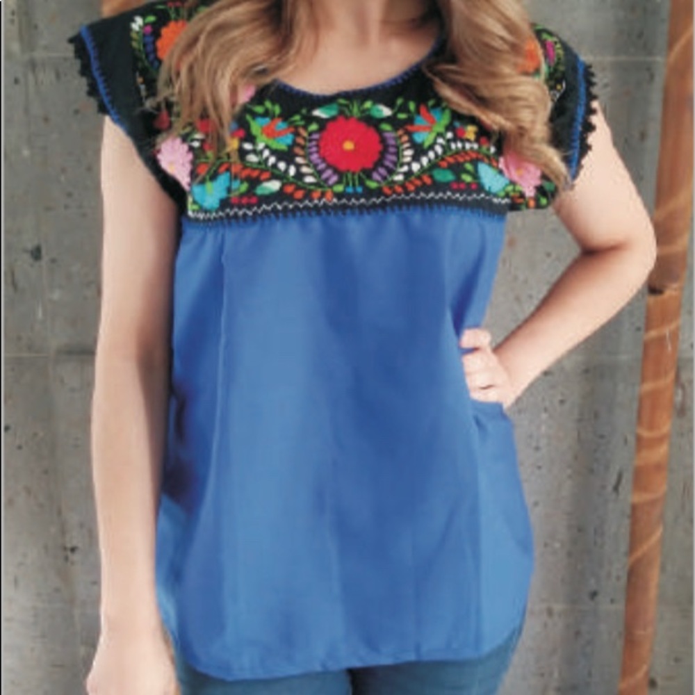 Mexican Top